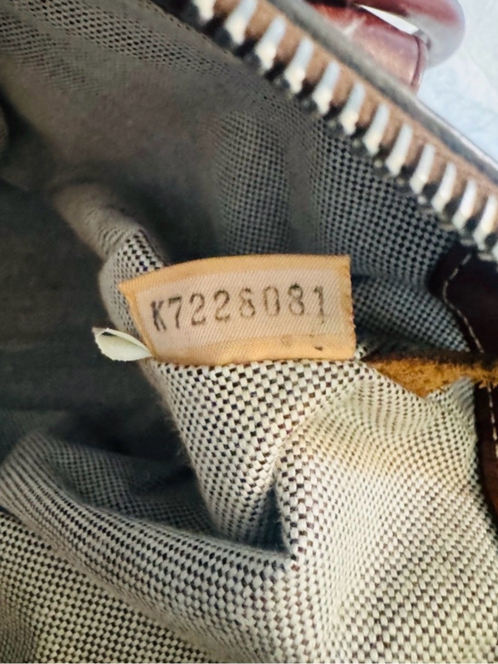 DOONEY AND BOURKE ‘LUCIA’ DOUBLE POCKET SIGNATURE SATCHEL VINTAGE - Picture 11 of 11